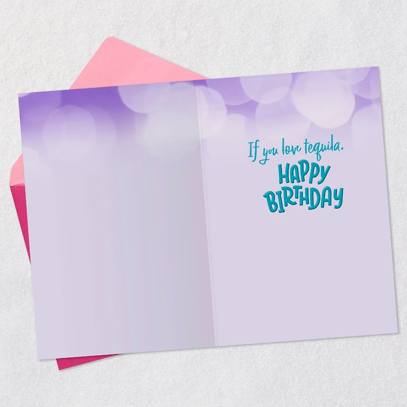 Made You a Drink You'll Love Funny Birthday Card for Sister for only USD 2.99 | Hallmark