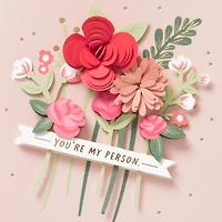 You're My Person Romantic Love Card for only USD 8.59 | Hallmark