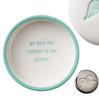 Our Angel Bereavement Trinket Box With Token for only USD 22.99 | Hallmark