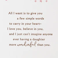 You Have a Gift for Sharing Happiness Birthday Card for Daughter for only USD 5.59 | Hallmark