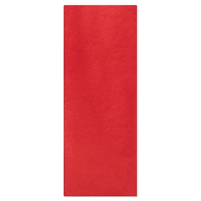Cherry Red Tissue Paper, 8 sheets for only USD 1.99 | Hallmark
