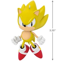 Sonic the Hedgehog™ Super Sonic Ornament for only USD 23.99 | Hallmark