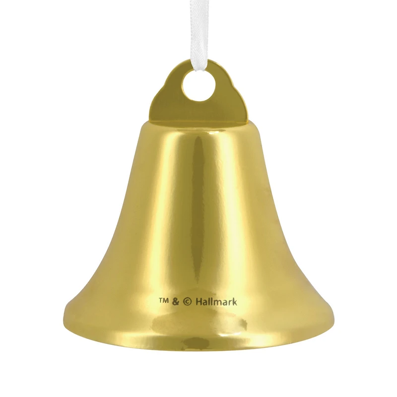 Cancer Bell Hallmark Ornament for only USD 14.99 | Hallmark