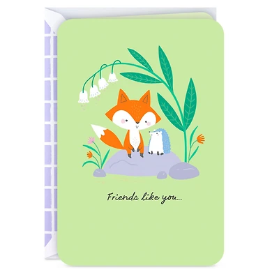 Friends Like You Are a Blessing Friendship Card for only USD 2.99 | Hallmark