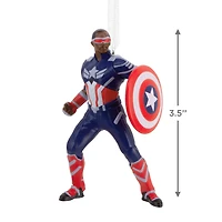 Marvel Studios Captain America: Brave New World Sam Wilson Hallmark Ornament for only USD 11.49 | Hallmark