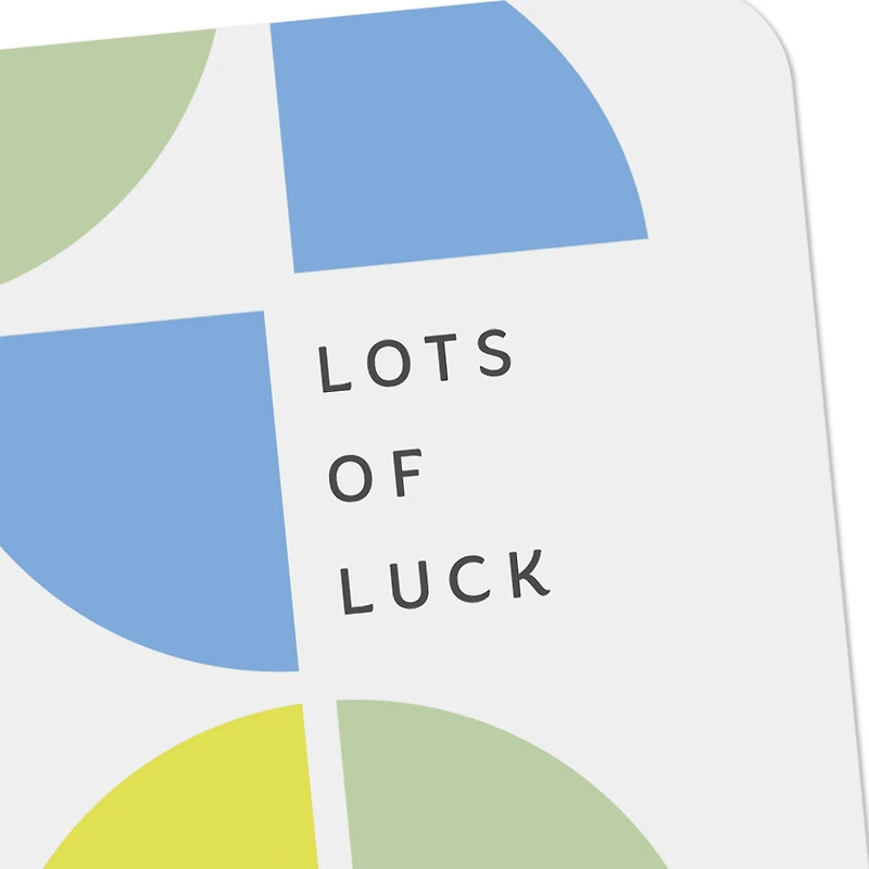 Lots of Luck to You Good Luck Card for only USD 2.99 | Hallmark