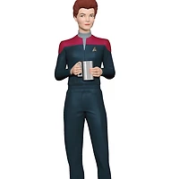 Star Trek: Prodigy™ Hologram Janeway Ornament for only USD 24.99 | Hallmark