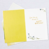 Marjolein Bastin It's Your Day to Shine Birthday Card for only USD 3.99 | Hallmark