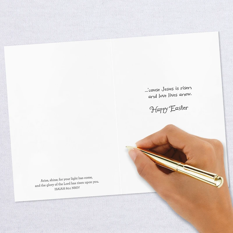 The Blessings of Easter and Spring Religious Easter Cards, Pack of 10 for only USD 8.99 | Hallmark