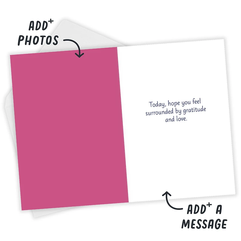 Thanks for Everything Custom Mother's Day Card for only USD 4.99 | Hallmark