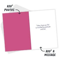 Thanks for Everything Custom Mother's Day Card for only USD 4.99 | Hallmark