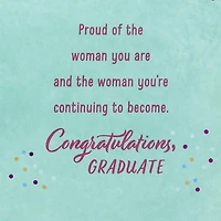 She Understood the Assignment Graduation Card for Her for only USD 4.59 | Hallmark