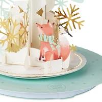 Wonder of the Season Musical 3D Pop-Up Christmas Card With Motion for only USD 14.99 | Hallmark