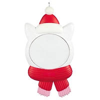 Snow Cat 2026 Photo Frame Ornament for only USD 19.99 | Hallmark