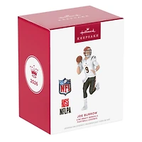 NFL Cincinnati Bengals Joe Burrow Football Legends Ornament for only USD 28.99 | Hallmark