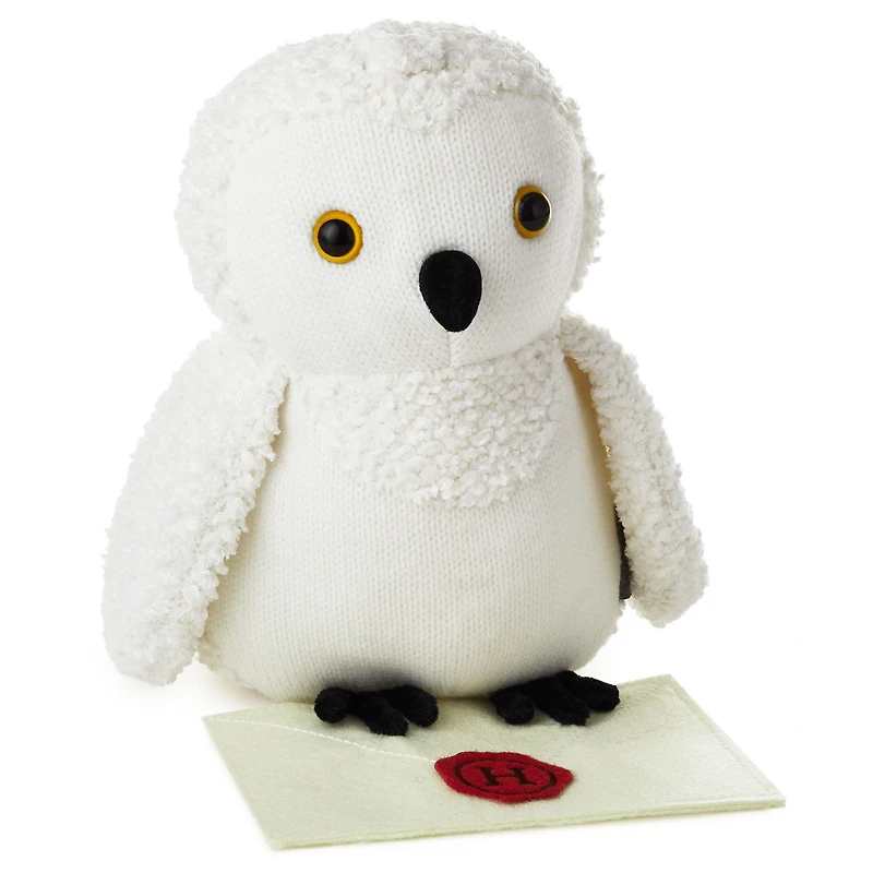 Harry Potter™ Hedwig™ Stuffed Animal, 9" for only USD 19.99 | Hallmark