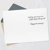Just By Being Together Anniversary Card for Couple for only USD 8.99 | Hallmark