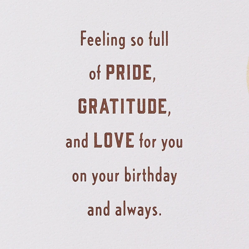 Lucky to Have You, Horseshoe Birthday Card for Nephew for only USD 8.59 | Hallmark