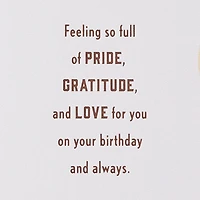 Lucky to Have You, Horseshoe Birthday Card for Nephew for only USD 8.59 | Hallmark