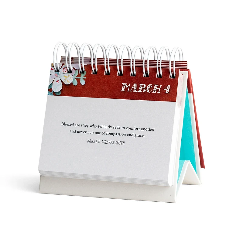 Thank You for Being a Friend 365-Day Perpetual Calendar for only USD 10.99 | Hallmark