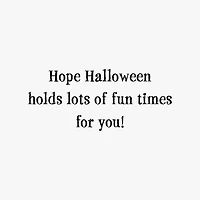 Haunted House and Ghosts Halloween Cards, Pack of 6 for only USD 6.99 | Hallmark