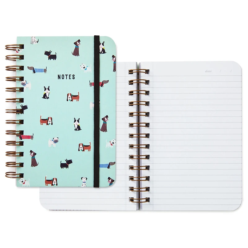 Little Doggies Spiral Notebook for only USD 9.99 | Hallmark