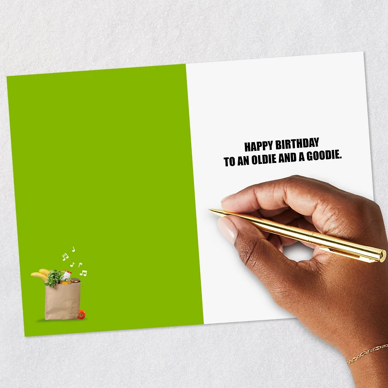 To an Oldie and a Goodie Funny Birthday Card for only USD 4.49 | Hallmark