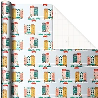 Cozy Traditions 3-Pack Christmas Wrapping Paper for only USD 16.99 | Hallmark