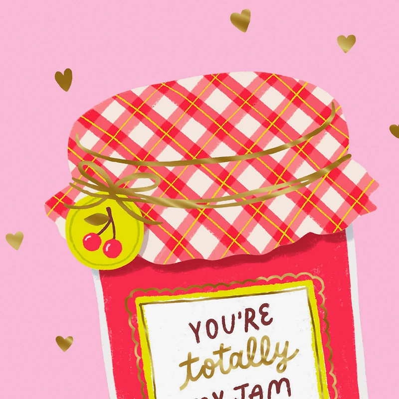 You're My Jam Cute Valentine's Day Card for only USD 3.99 | Hallmark