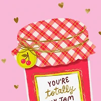 You're My Jam Cute Valentine's Day Card for only USD 3.99 | Hallmark