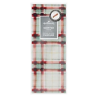 Cinnamon-Scented Red Plaid Holiday Tissue Paper, 4 sheets for only USD 2.49 | Hallmark