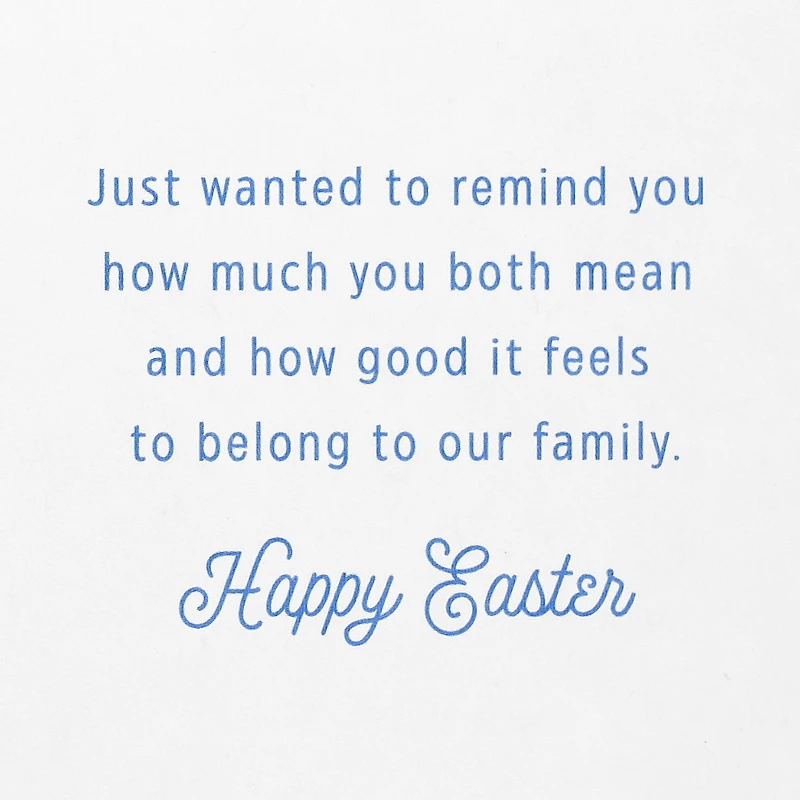 Your Love Is the Best Miracle Easter Card for Parents for only USD 4.99 | Hallmark