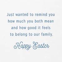 Your Love Is the Best Miracle Easter Card for Parents for only USD 4.99 | Hallmark