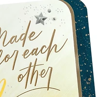 Made for Each Other Anniversary Card for Couple for only USD 6.99 | Hallmark