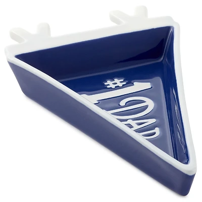 #1 Dad Pennant-Shaped Trinket Tray for only USD 19.99 | Hallmark