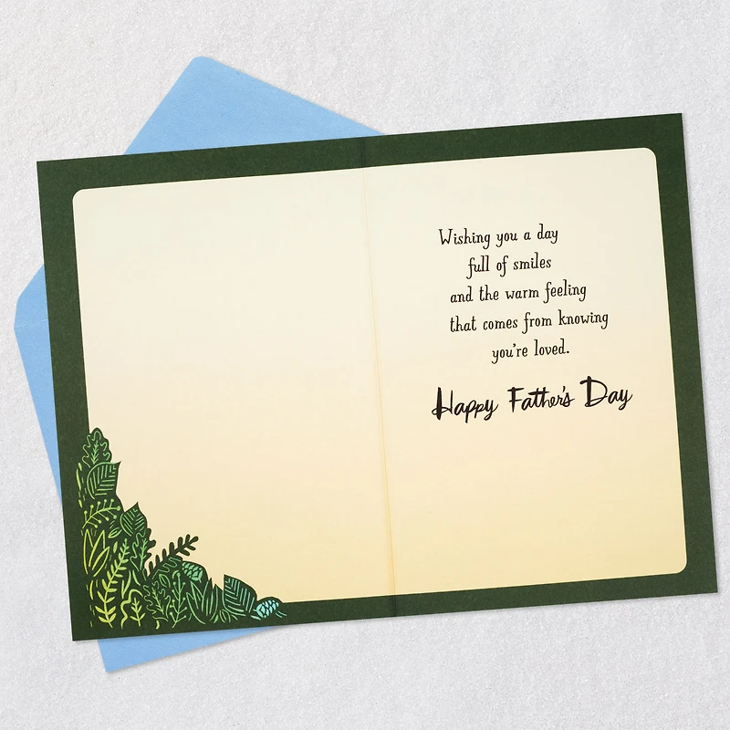 Sharing the Love Father's Day Card for only USD 2.00 | Hallmark