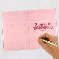 Hope Your Day Is Dill-ightful Funny Valentine's Day Card With Sound and Motion for only USD 10.99 | Hallmark