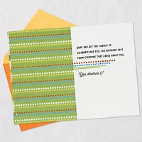 This Is Your Day Birthday Card for only USD 4.99 | Hallmark