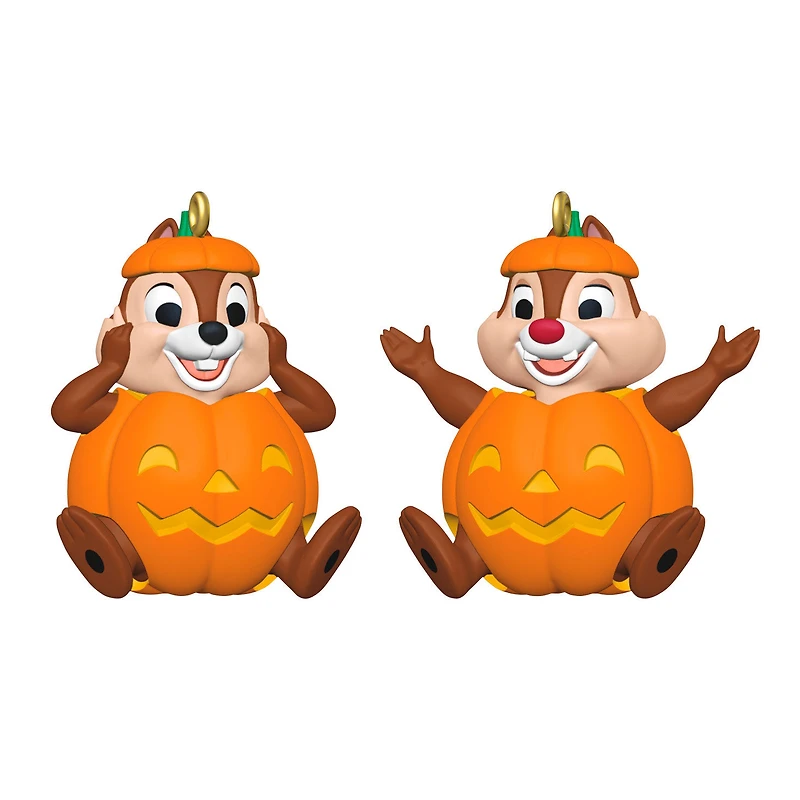 Disney Chip 'N Dale Double Trouble Ornaments, Set of 2 for only USD 27.99 | Hallmark