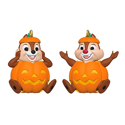 Disney Chip 'N Dale Double Trouble Ornaments, Set of 2 for only USD 27.99 | Hallmark