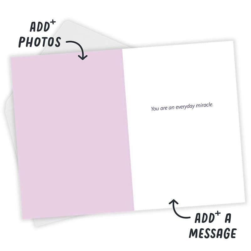 Angels in Disguise Custom Mother's Day Card for only USD 4.99 | Hallmark