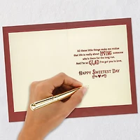 Love All the Ways You Love Me Sweetest Day Card for Husband for only USD 5.99 | Hallmark