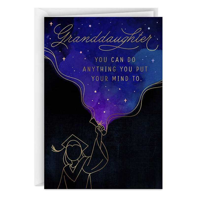 So Proud, So Loved College Graduation Card for Granddaughter for only USD 4.59 | Hallmark
