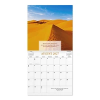 Earth is the Lord's 2027 Inspirational 12-Month Wall Calendar, 12x12 for only USD 16.99 | Hallmark