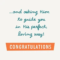 Praying God Will Bless You Money Holder First Communion Card for only USD 3.99 | Hallmark