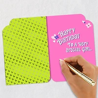 Wonderfully Unique You Birthday Card for Girls for only USD 2.99 | Hallmark