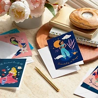 Disney Princess Hellos Assorted Blank Note Cards, Pack of 24 for only USD 15.99 | Hallmark