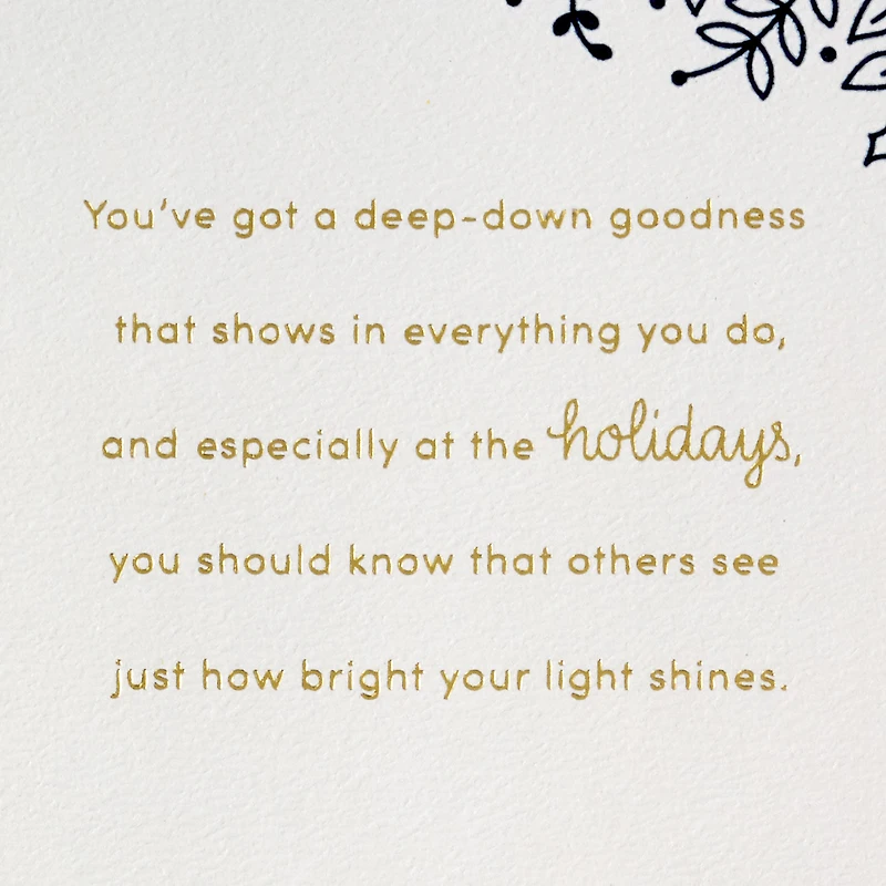 You're a Blessing Holiday Card for only USD 5.59 | Hallmark