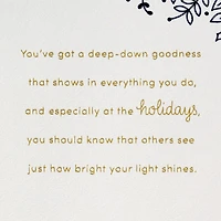 You're a Blessing Holiday Card for only USD 5.59 | Hallmark