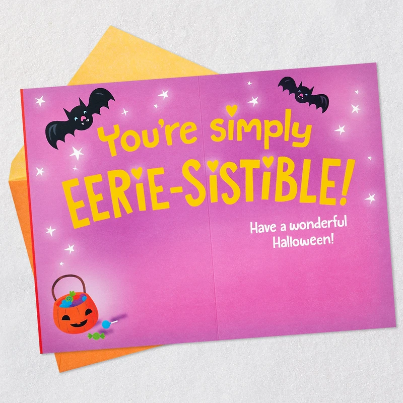 You're Eerie-sistible Halloween Card for Granddaughter for only USD 4.29 | Hallmark